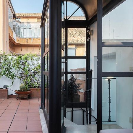 Via Del Pie Di Marmo Private Apartment Rom Eksteriør billede
