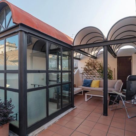 Via Del Pie Di Marmo Private Apartment Rom Eksteriør billede