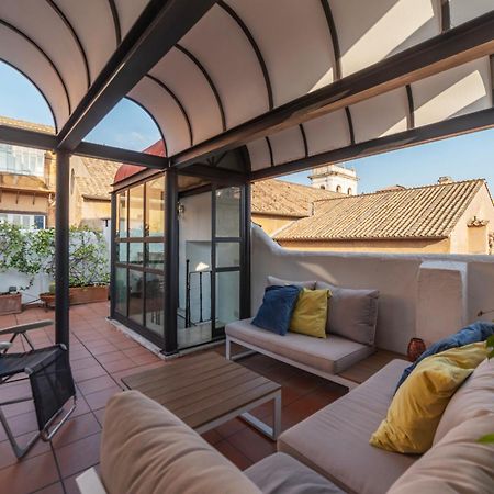 Via Del Pie Di Marmo Private Apartment Rom Eksteriør billede