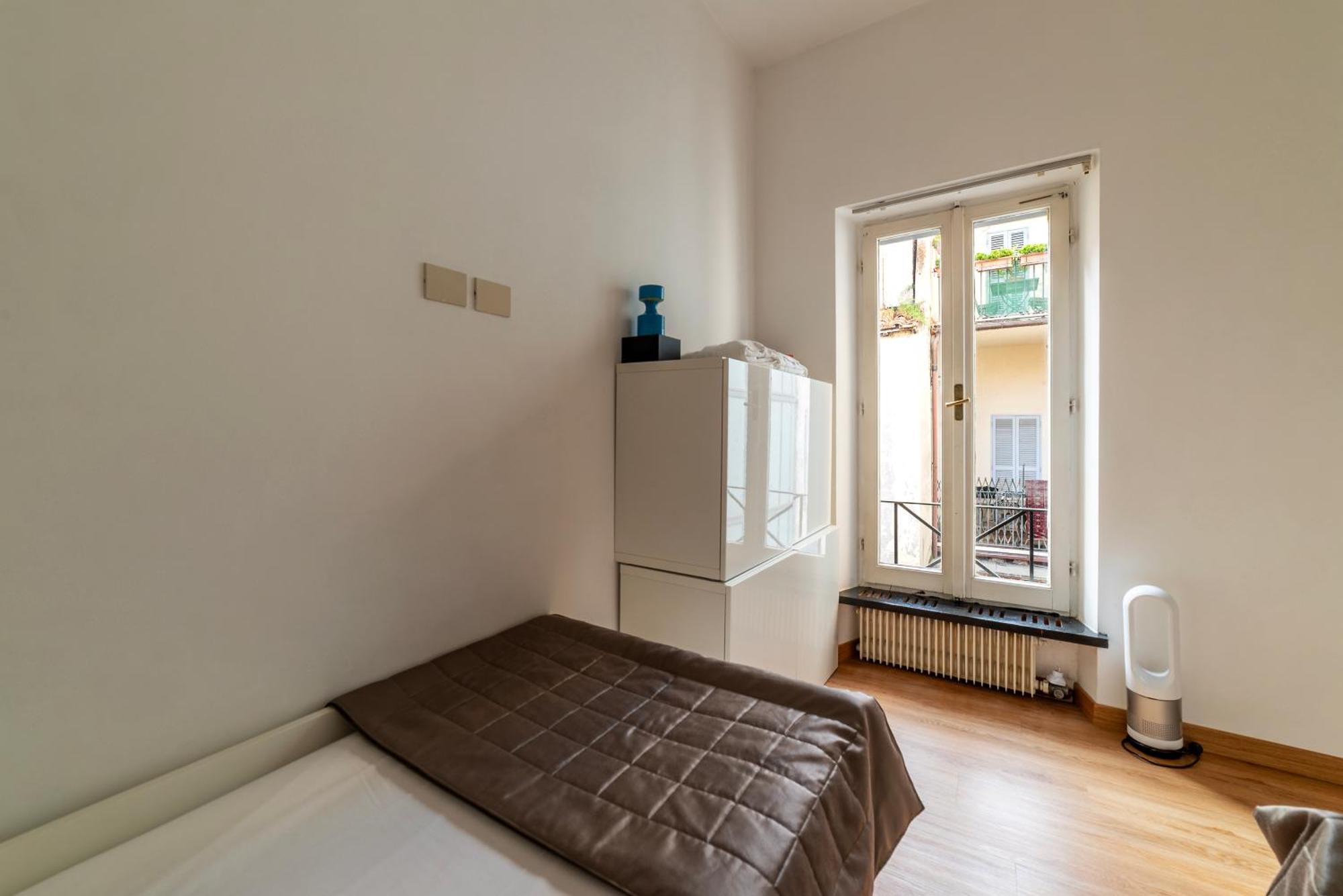 Via Del Pie Di Marmo Private Apartment Rom Eksteriør billede