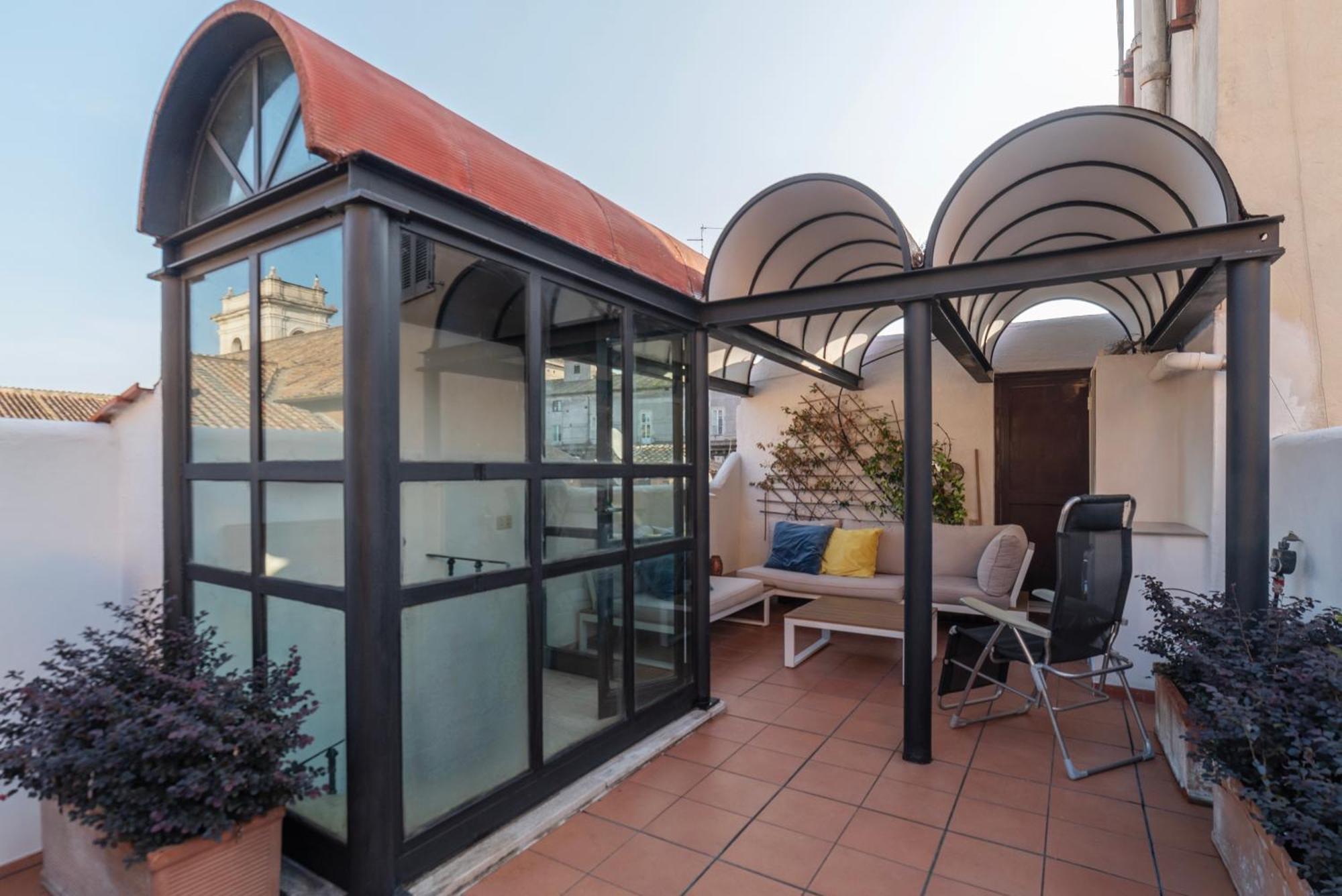 Via Del Pie Di Marmo Private Apartment Rom Eksteriør billede