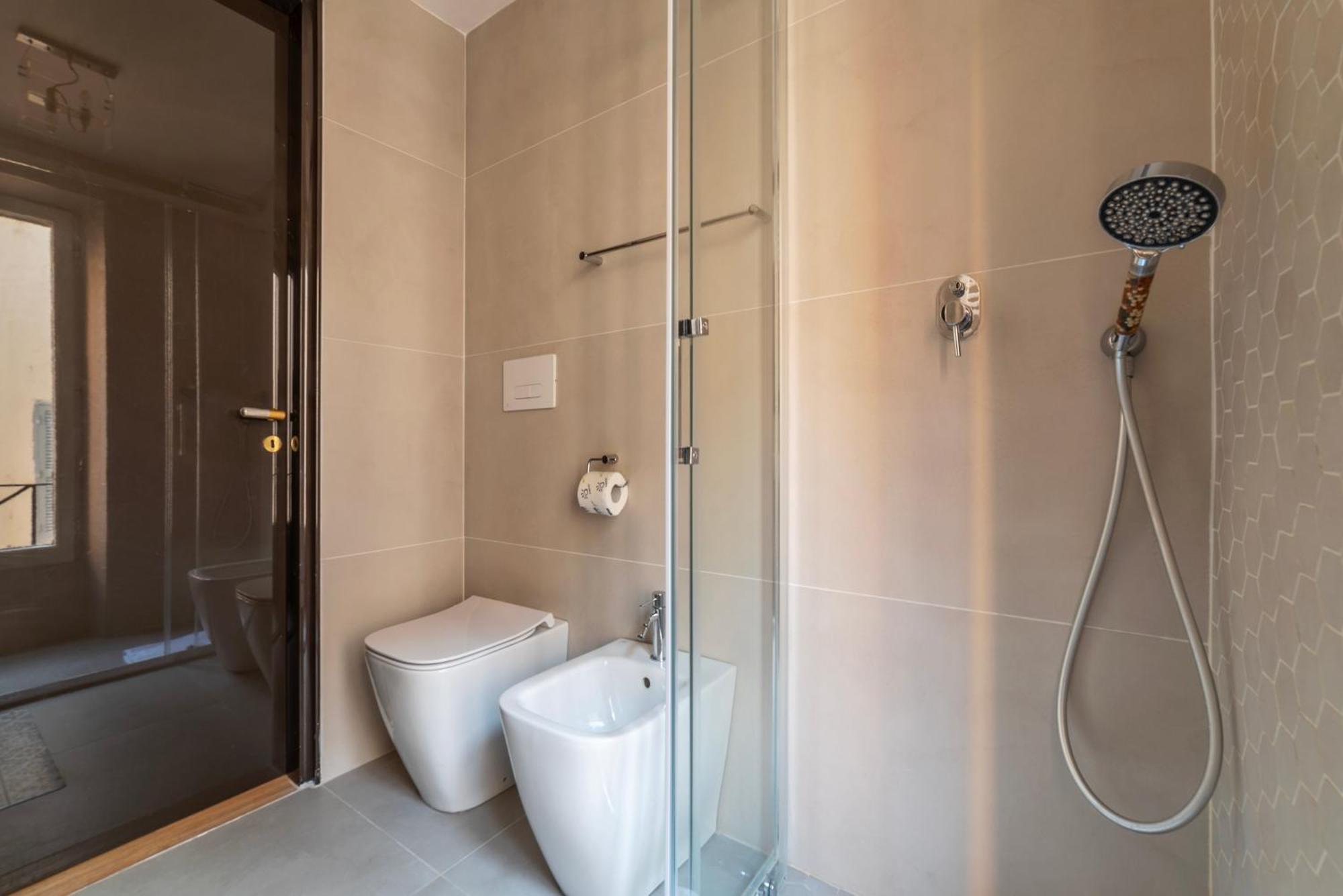Via Del Pie Di Marmo Private Apartment Rom Eksteriør billede