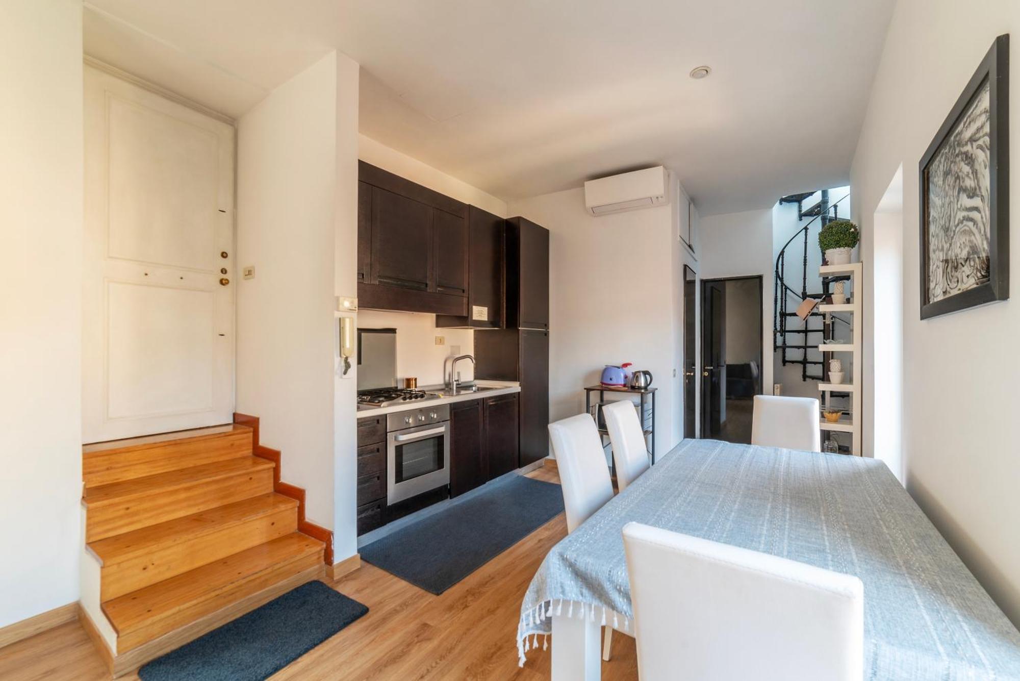 Via Del Pie Di Marmo Private Apartment Rom Eksteriør billede