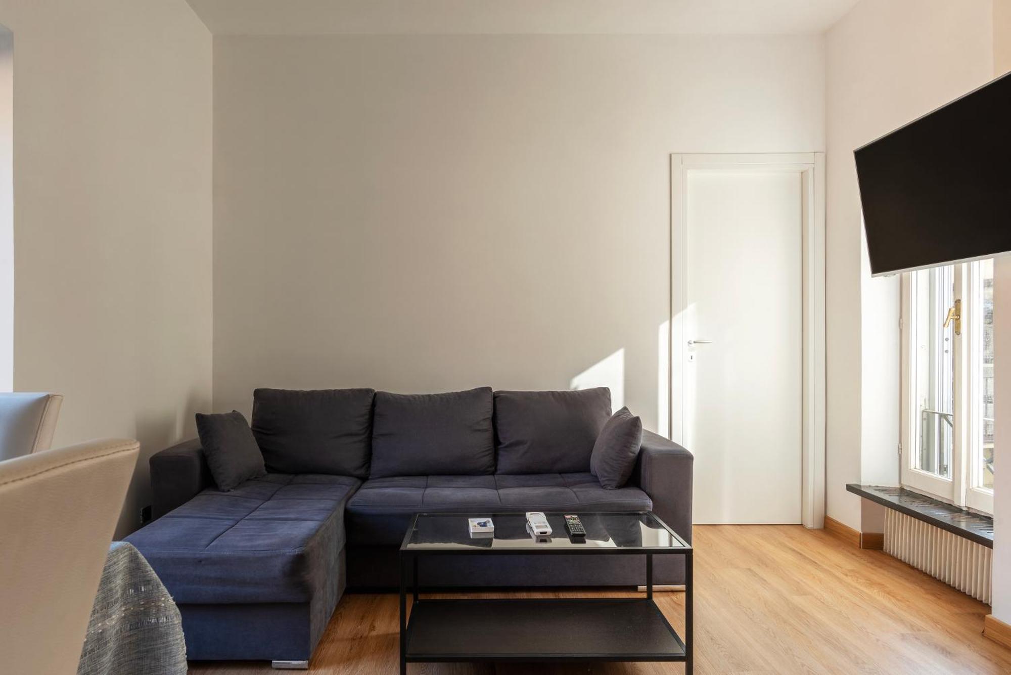 Via Del Pie Di Marmo Private Apartment Rom Eksteriør billede