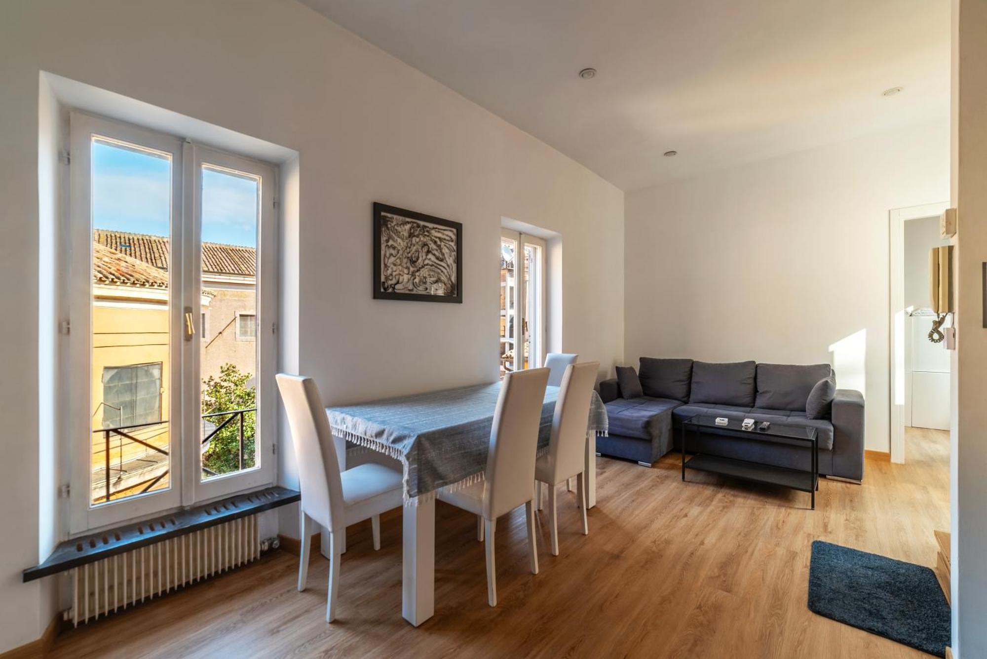 Via Del Pie Di Marmo Private Apartment Rom Eksteriør billede
