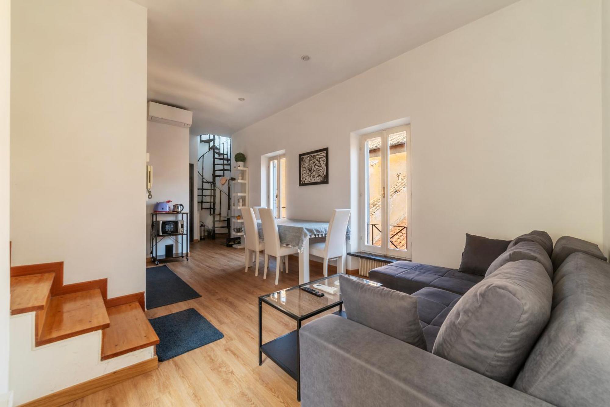 Via Del Pie Di Marmo Private Apartment Rom Eksteriør billede